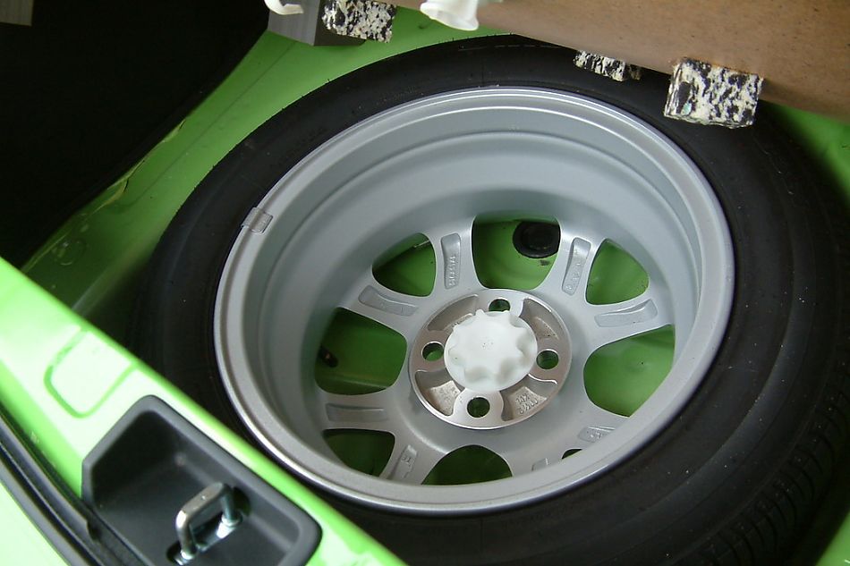 天津一汽威姿车轮