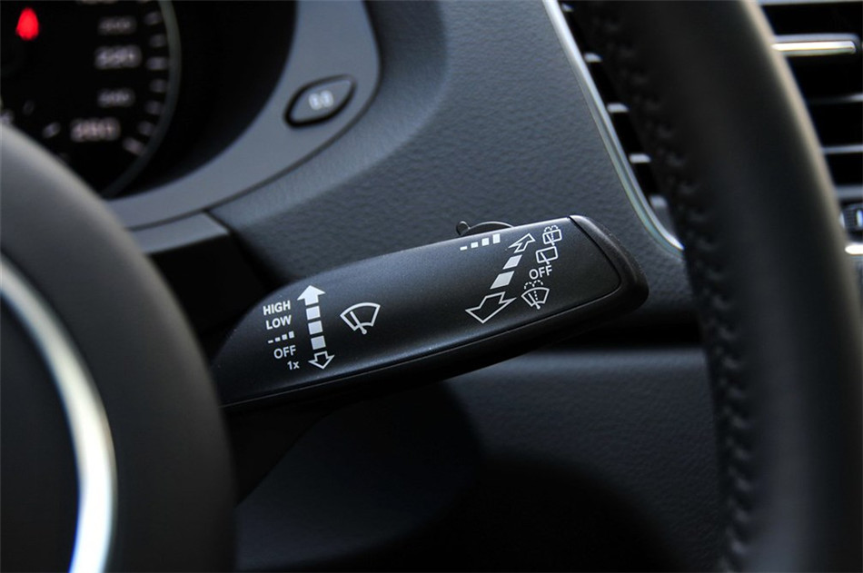 2012款 35 TFSI舒适型 内饰