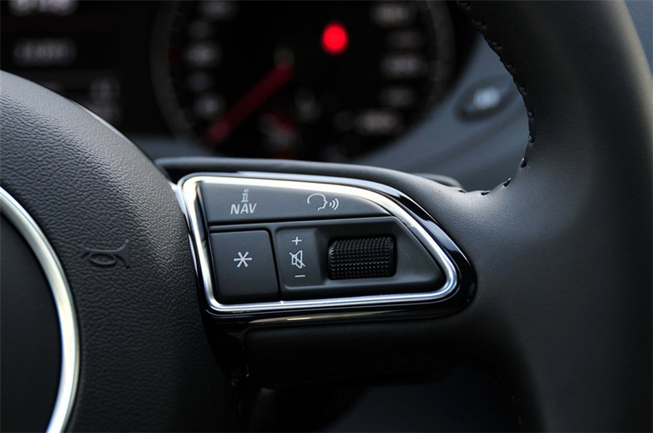 2012款 35 TFSI舒适型 内饰