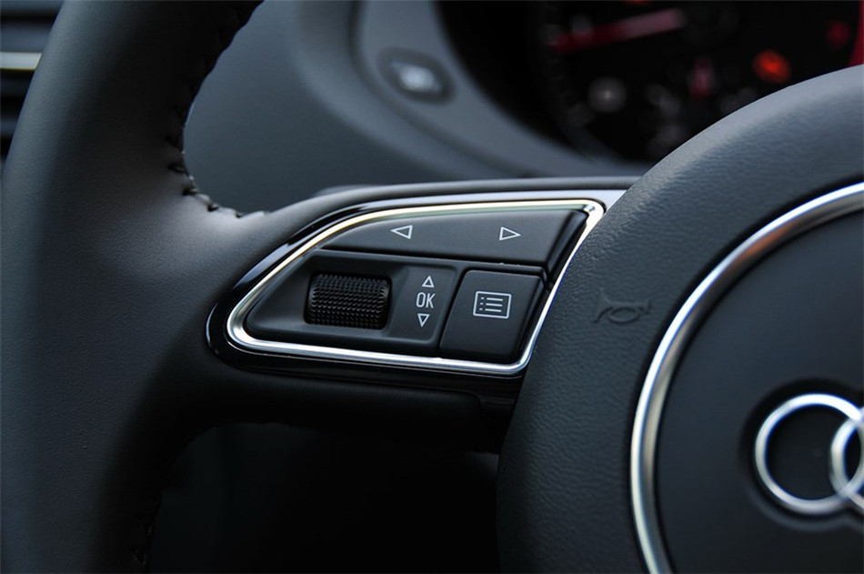 2012款 35 TFSI舒适型 内饰