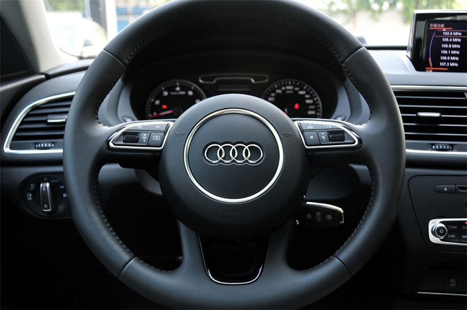 2012款 35 TFSI舒适型 内饰