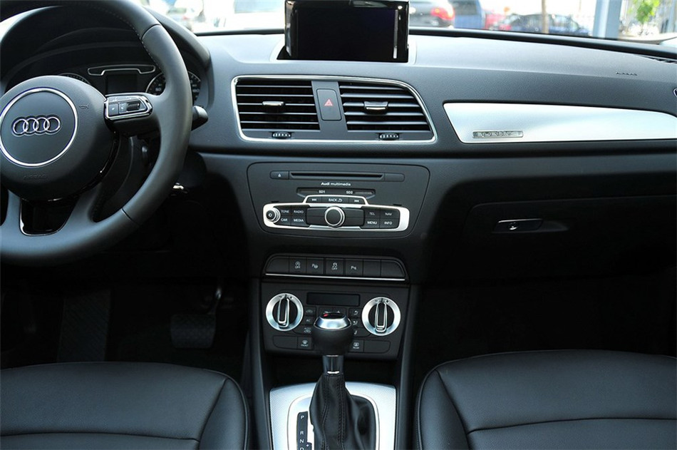 2012款 35 TFSI舒适型 内饰