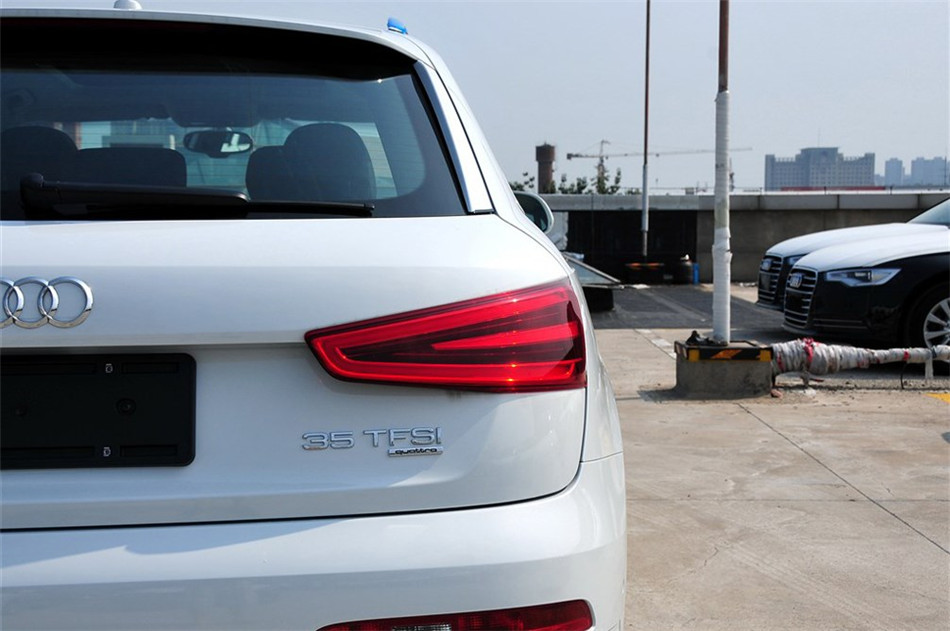 2012款 35 TFSI舒适型 其他
