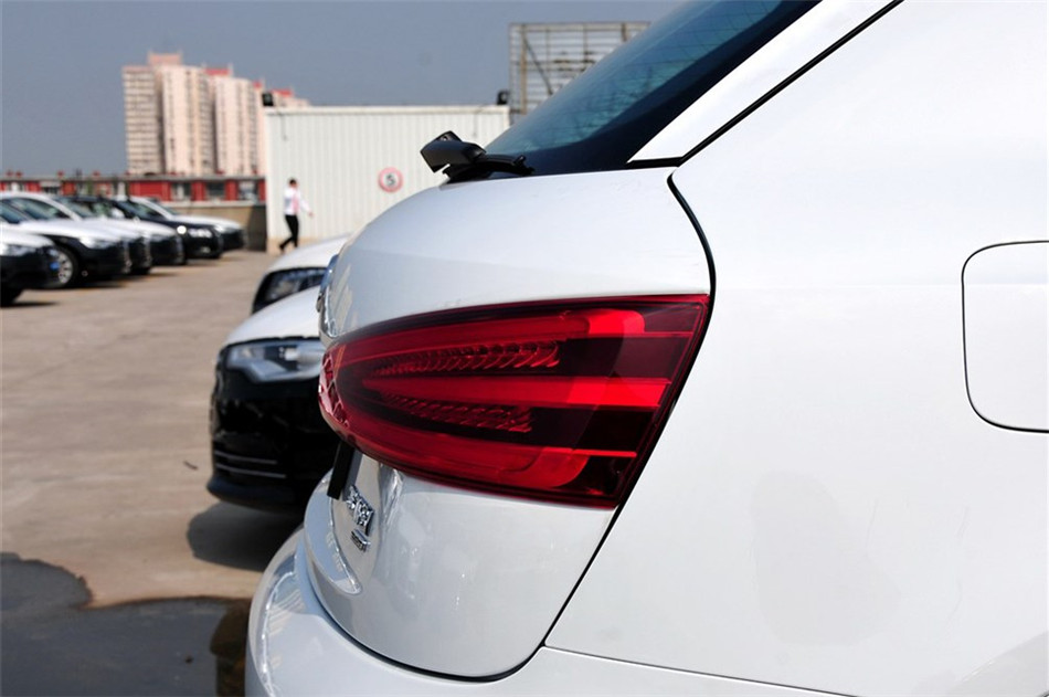 2012款 35 TFSI舒适型 其他