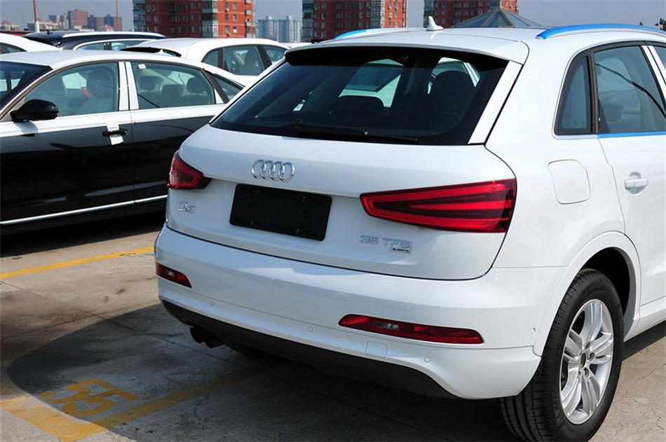 2012款 35 TFSI舒适型 其他