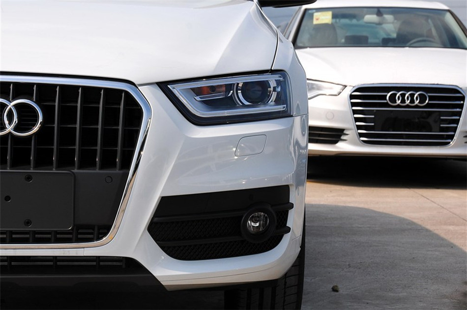 2012款 35 TFSI舒适型 其他