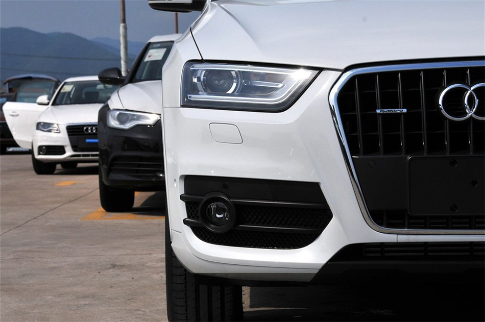 2012款 35 TFSI舒适型 其他