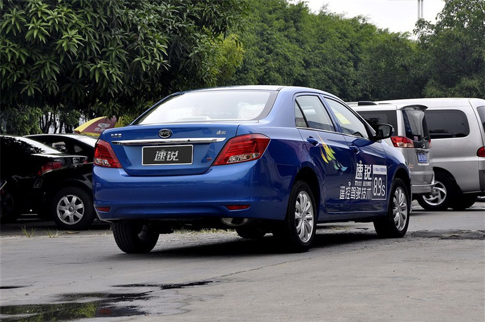 2012款 1.5TI MT 舒适型 外观 