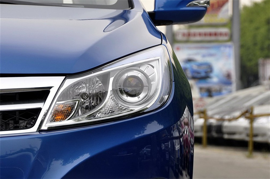 2012款 1.5TI MT 舒适型 其他