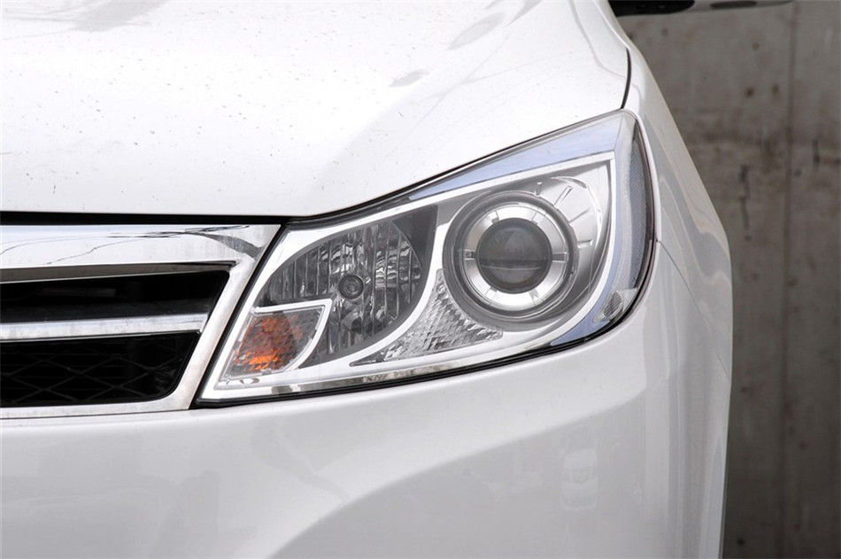 2014款 1.5L MT 豪华型