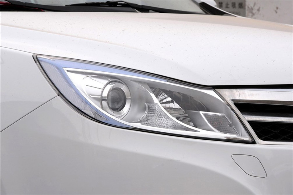 2014款 1.5L MT 豪华型