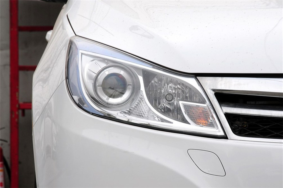 2014款 1.5L MT 豪华型