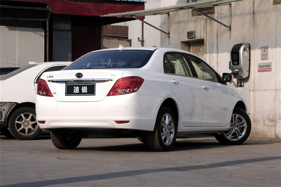 速锐 2014款 1.5L MT 豪华型