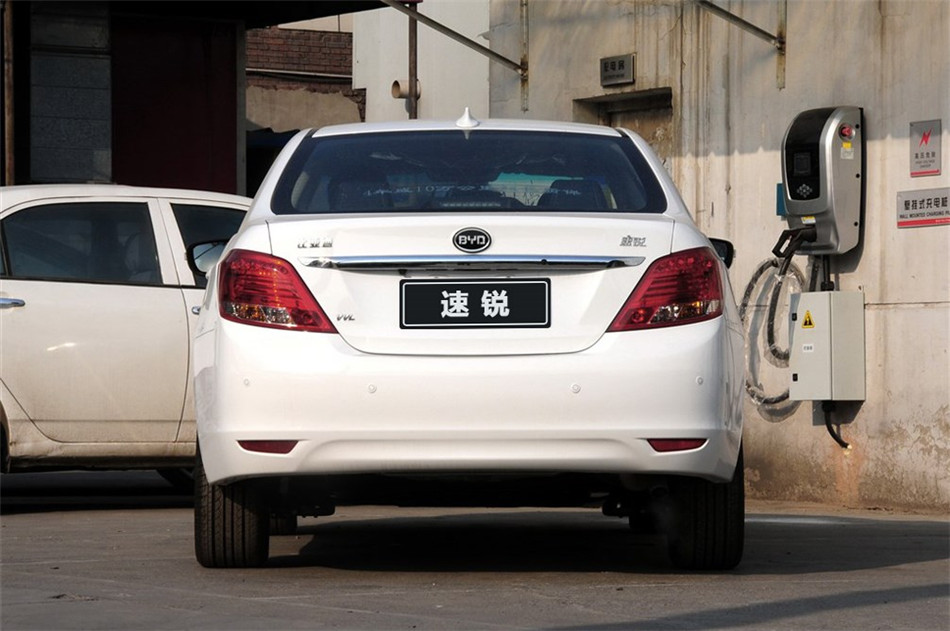 速锐 2014款 1.5L MT 豪华型