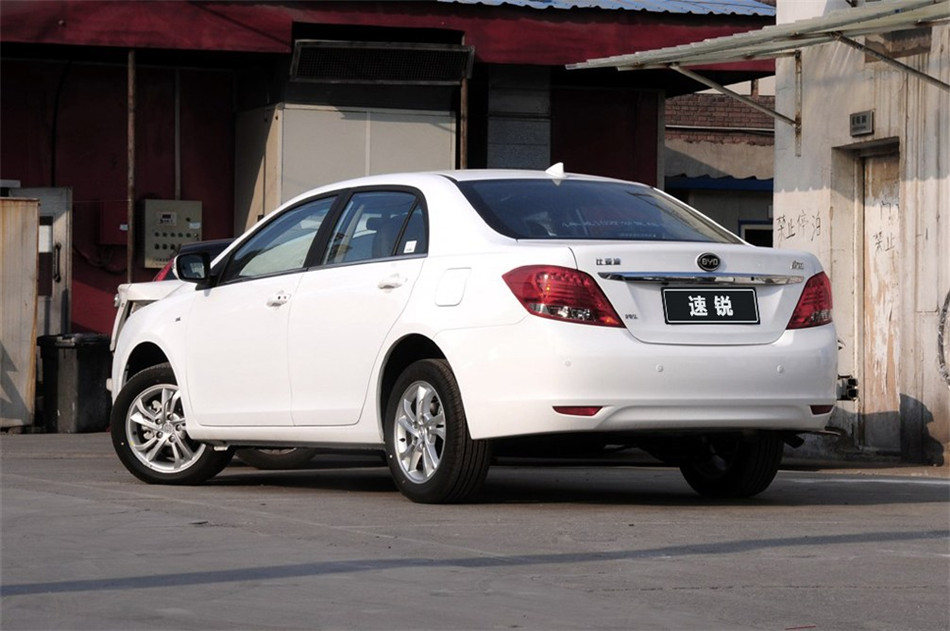 速锐 2014款 1.5L MT 豪华型