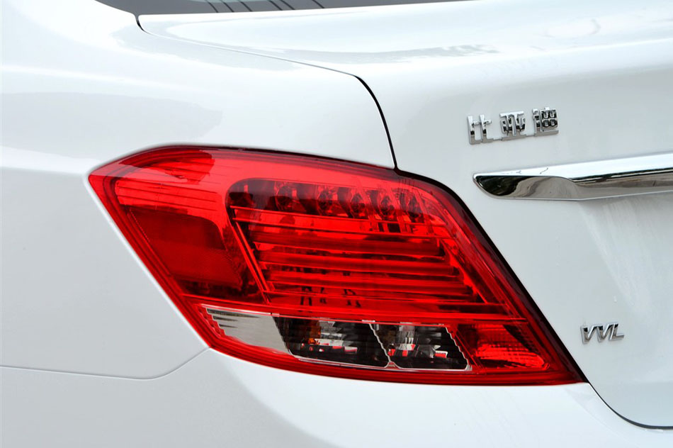 2015款 1.5L 手动豪华型 细节