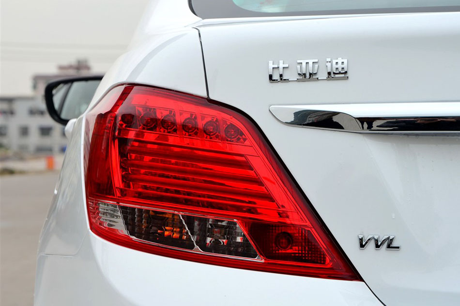 2015款 1.5L 手动豪华型 细节