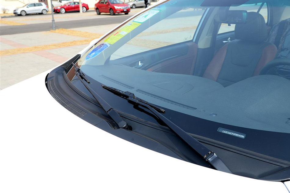 2015款 1.5L 手动豪华型 细节