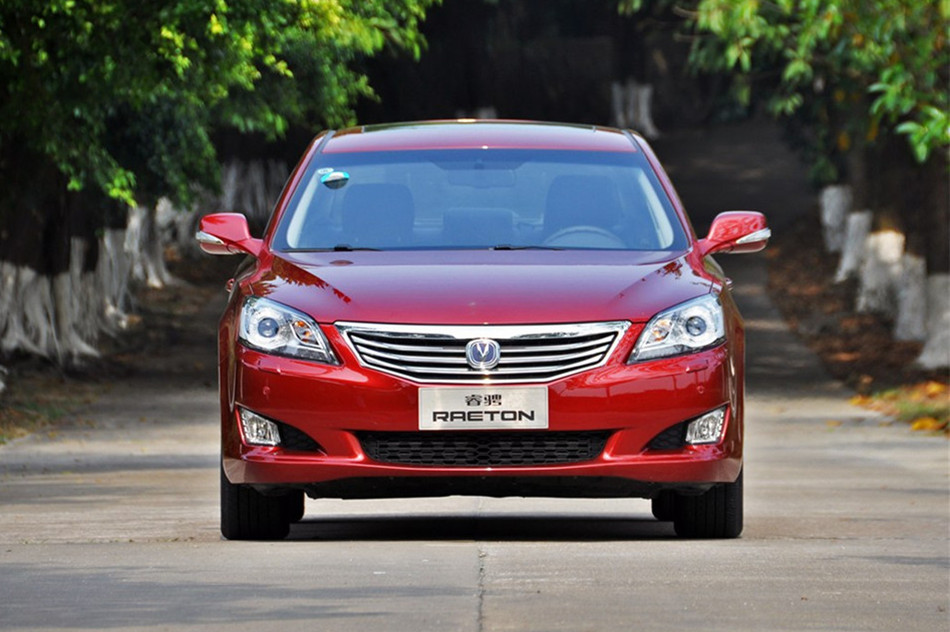 2013款 1.8T 自动旗舰 外观