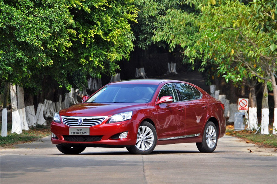 2013款 1.8T 自动旗舰 外观