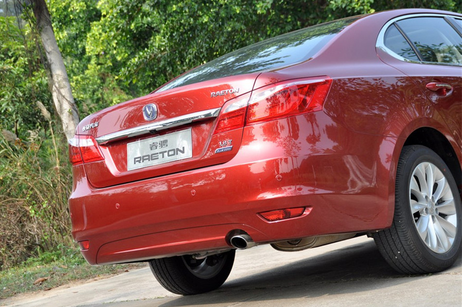 2013款 1.8T 自动旗舰 其他