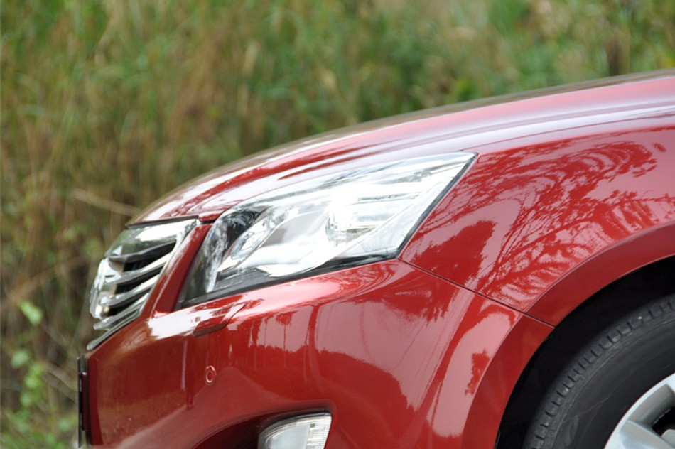 2013款 1.8T 自动旗舰 其他