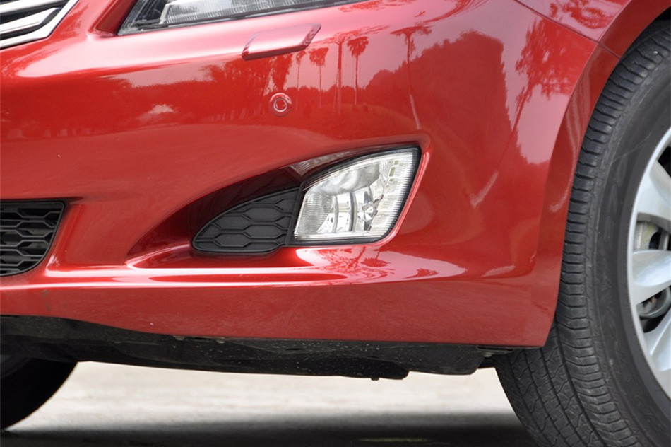 2013款 1.8T 自动旗舰 其他