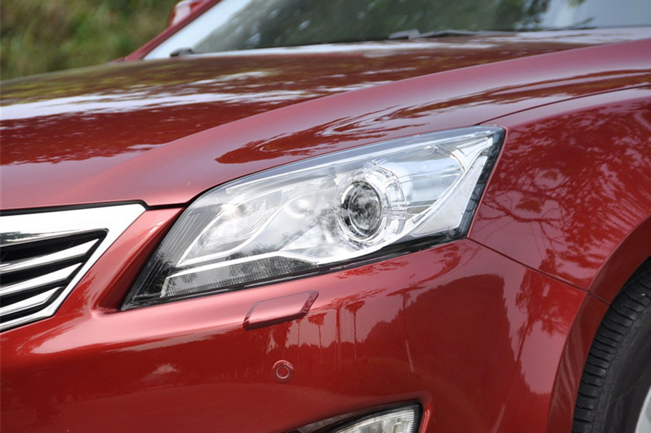 2013款 1.8T 自动旗舰 其他