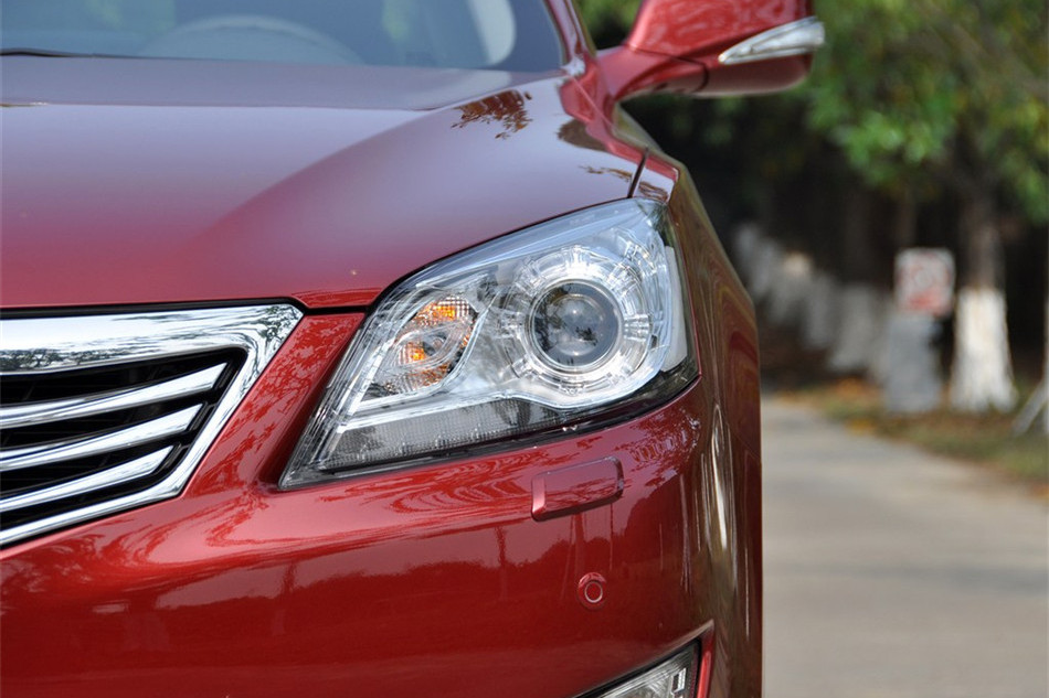 2013款 1.8T 自动旗舰 其他