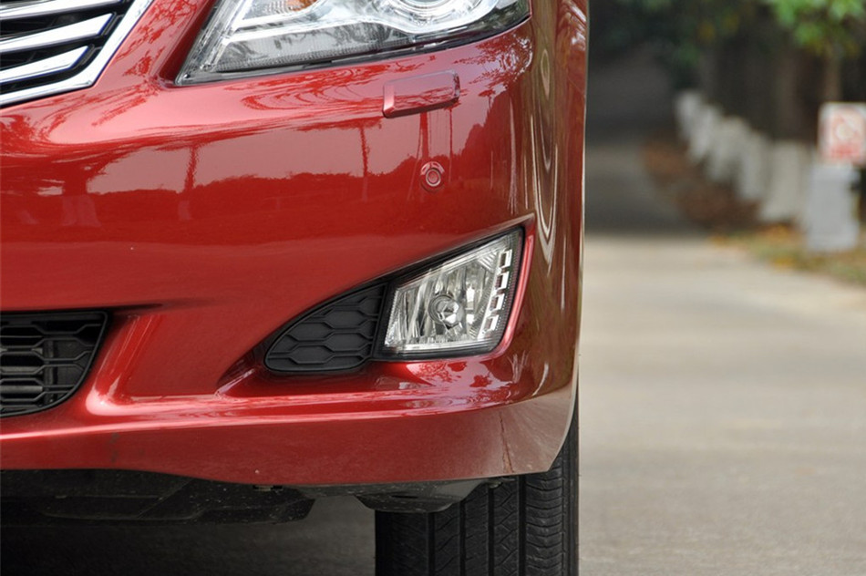 2013款 1.8T 自动旗舰 其他