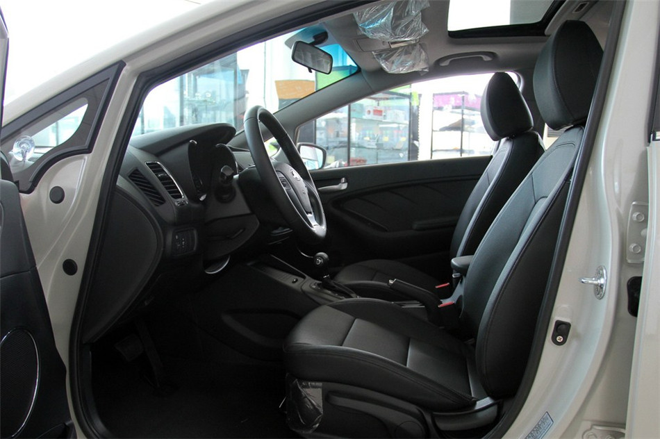 起亚K3 2013款 1.6L AT GLS 空间