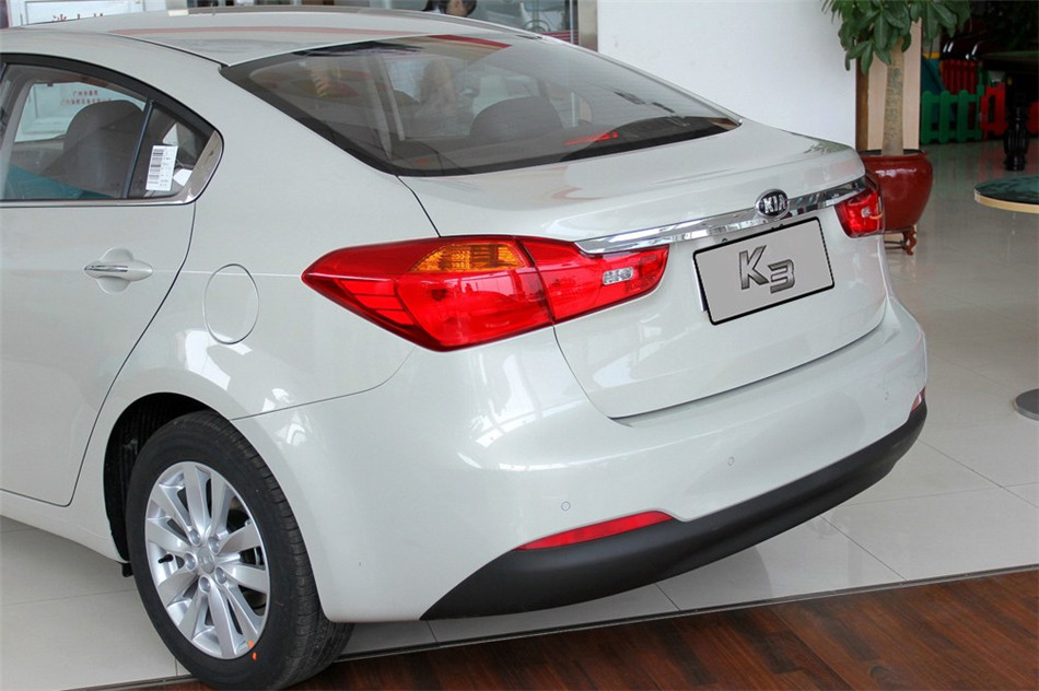 起亚K3 2013款 1.6L AT GLS 细节