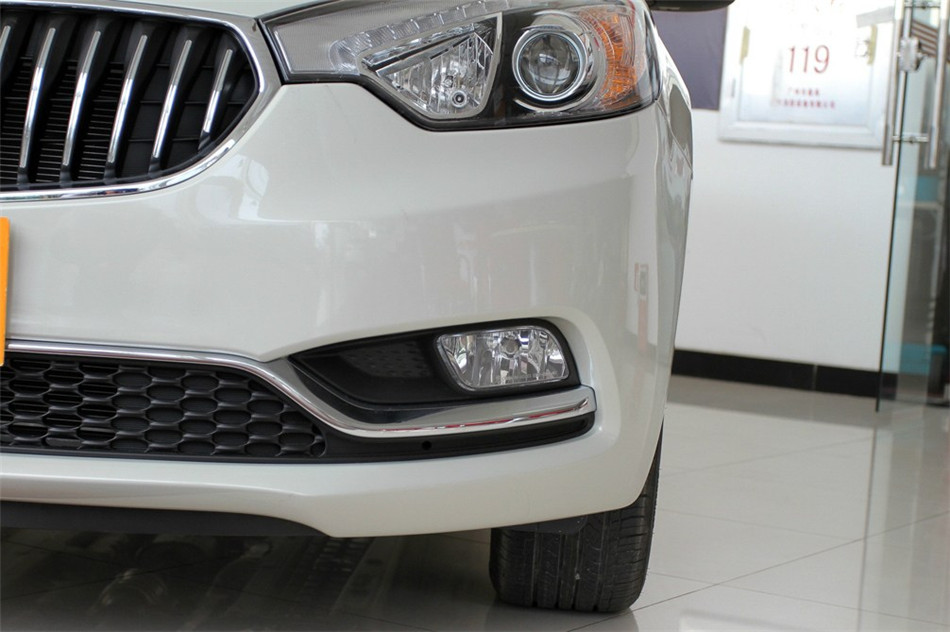 起亚K3 2013款 1.6L AT GLS 细节