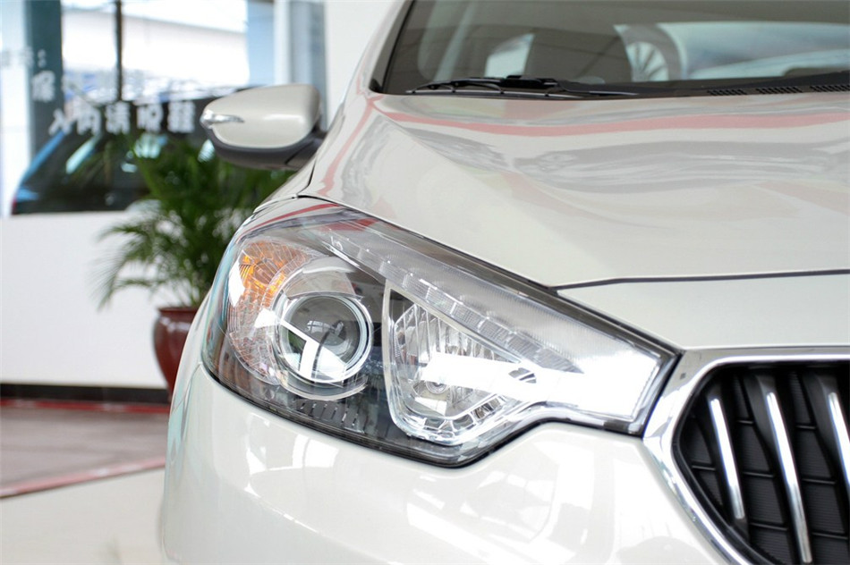 起亚K3 2013款 1.6L AT GLS 细节