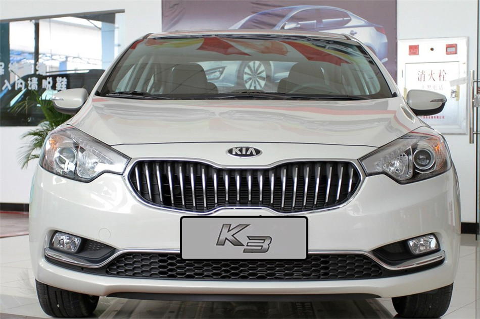 起亚K3 2013款 1.6L AT GLS 细节