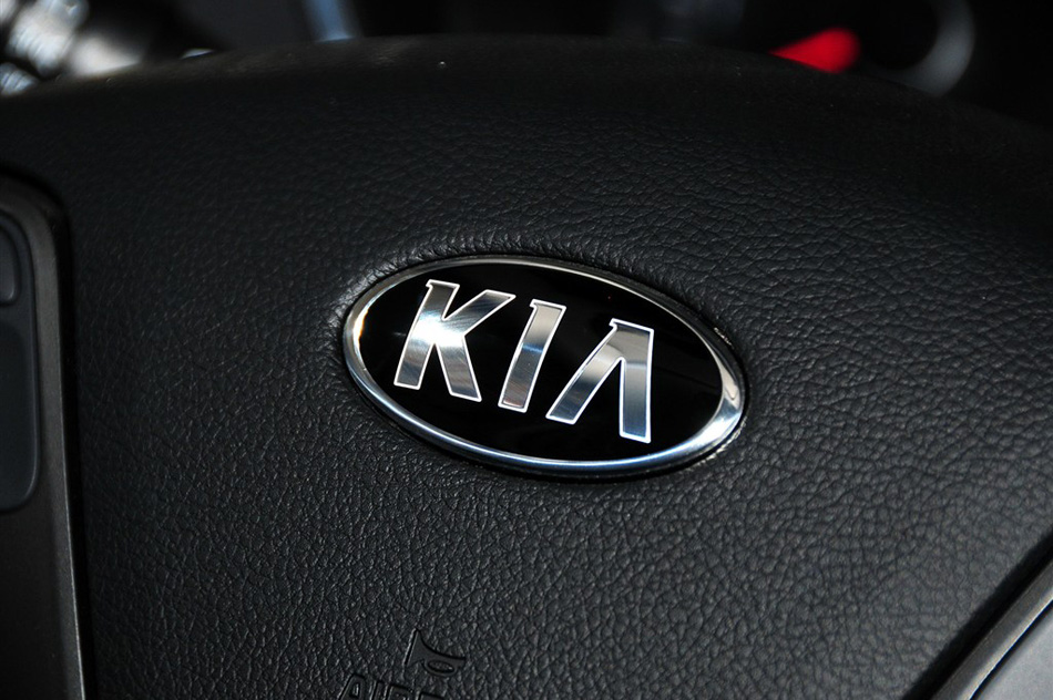 起亚K3 2013款 1.6L AT GLS 内饰