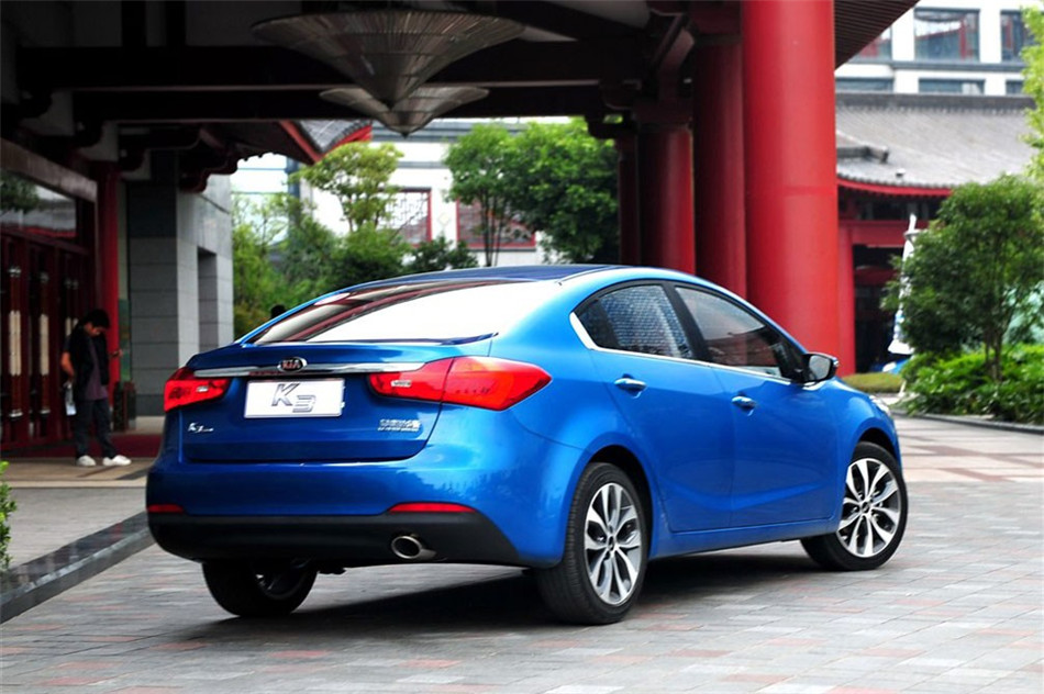 起亚K3 2012款 1.8L AT Premium 外观