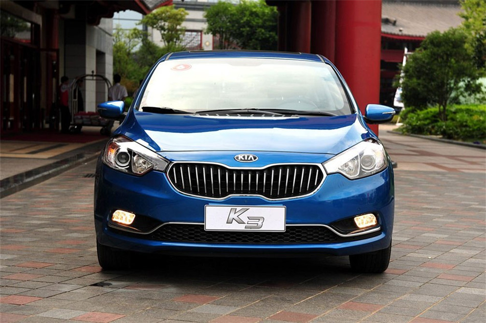 起亚K3 2012款 1.8L AT Premium 外观