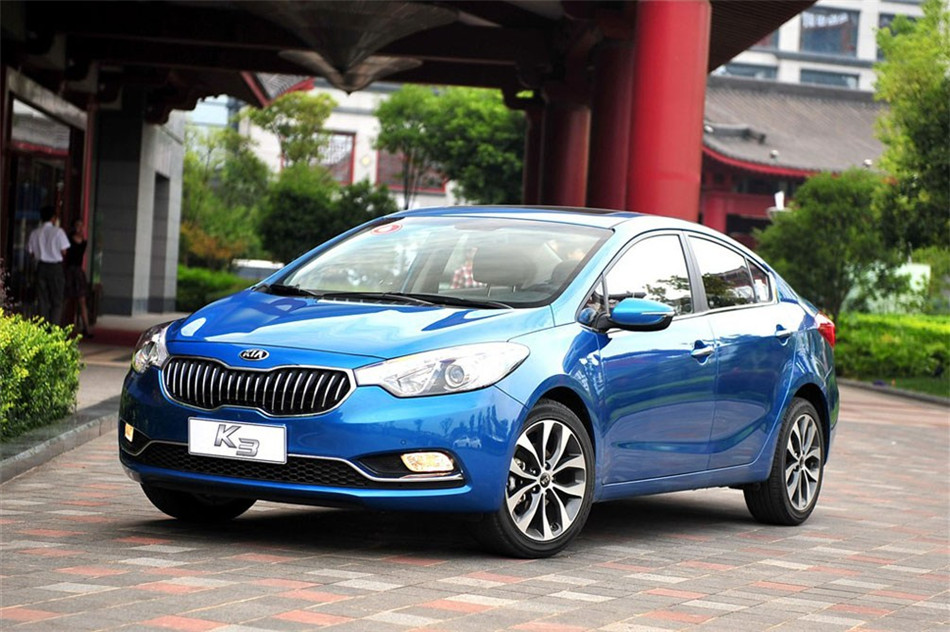 起亚K3 2012款 1.8L AT Premium 外观