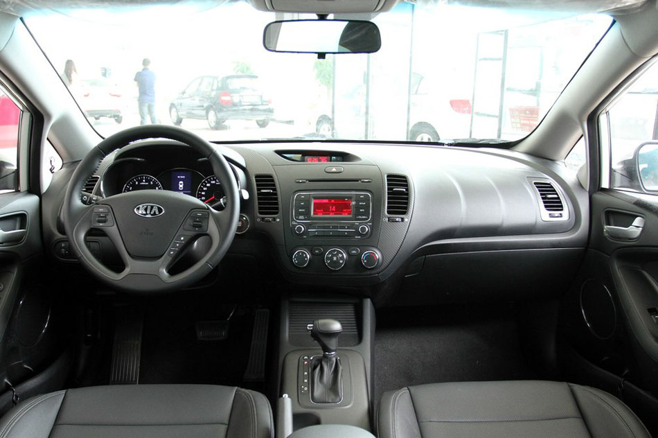 K3 2012 1.8L AT Premium 