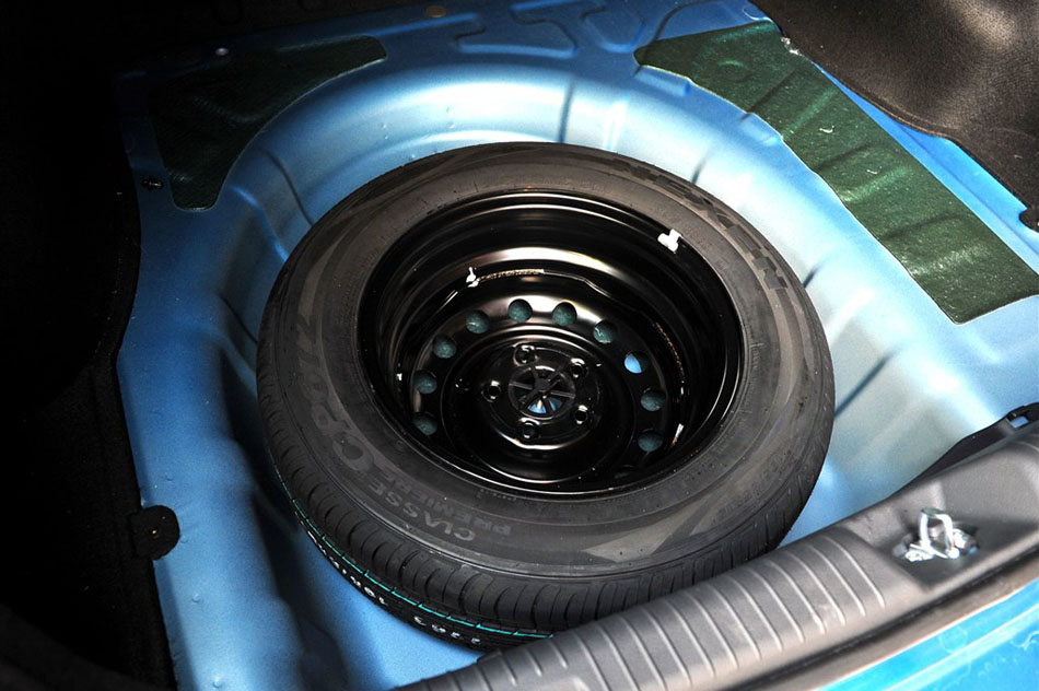 起亚K3 2012款 1.8L AT Premium 细节