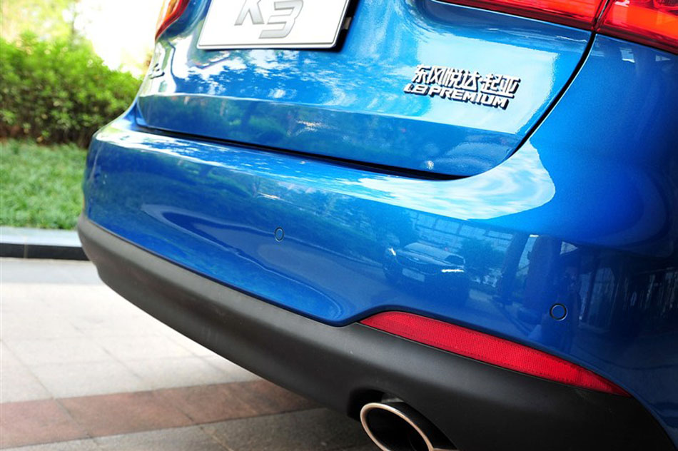 起亚K3 2012款 1.8L AT Premium 细节