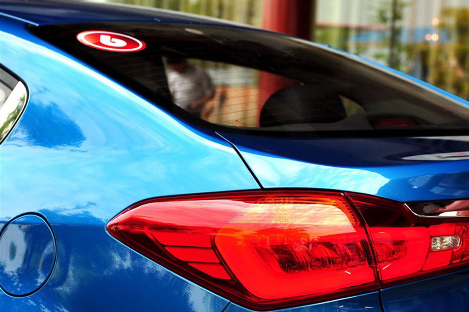 起亚K3 2012款 1.8L AT Premium 细节