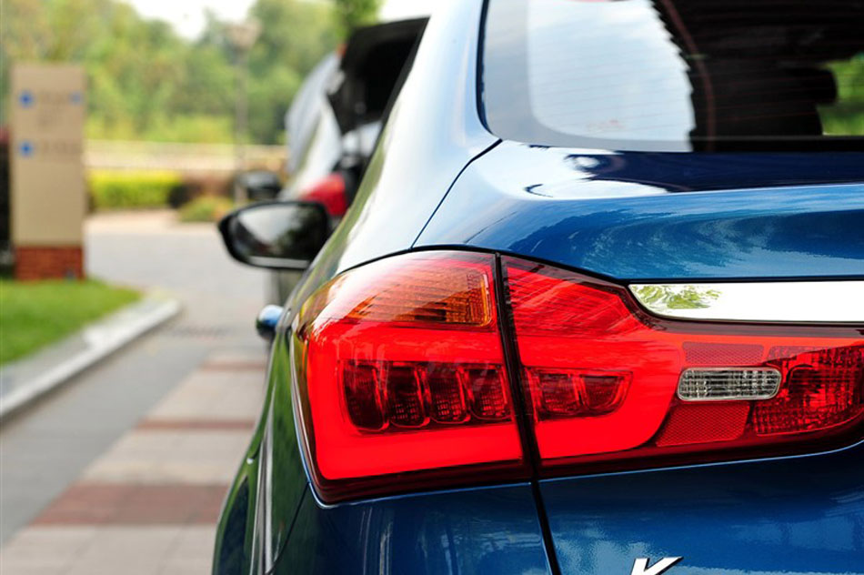 起亚K3 2012款 1.8L AT Premium 细节