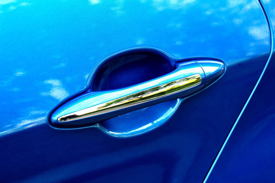 起亚K3 2012款 1.8L AT Premium 细节