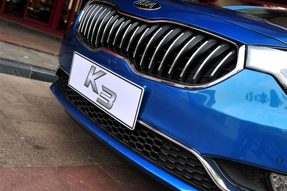 起亚K3 2012款 1.8L AT Premium 细节