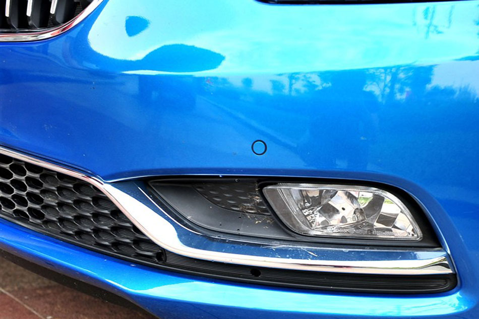 起亚K3 2012款 1.8L AT Premium 细节