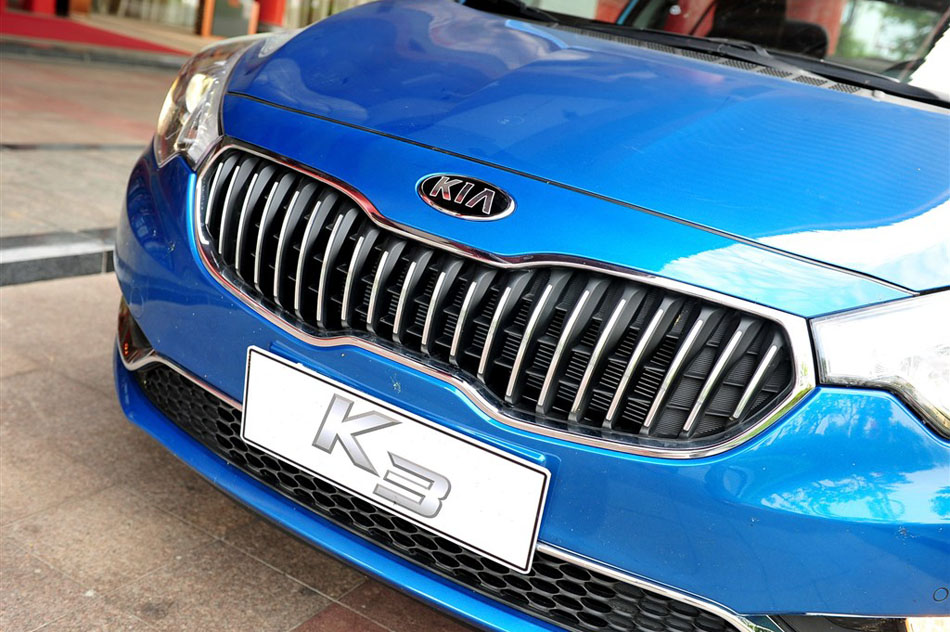 起亚K3 2012款 1.8L AT Premium 细节