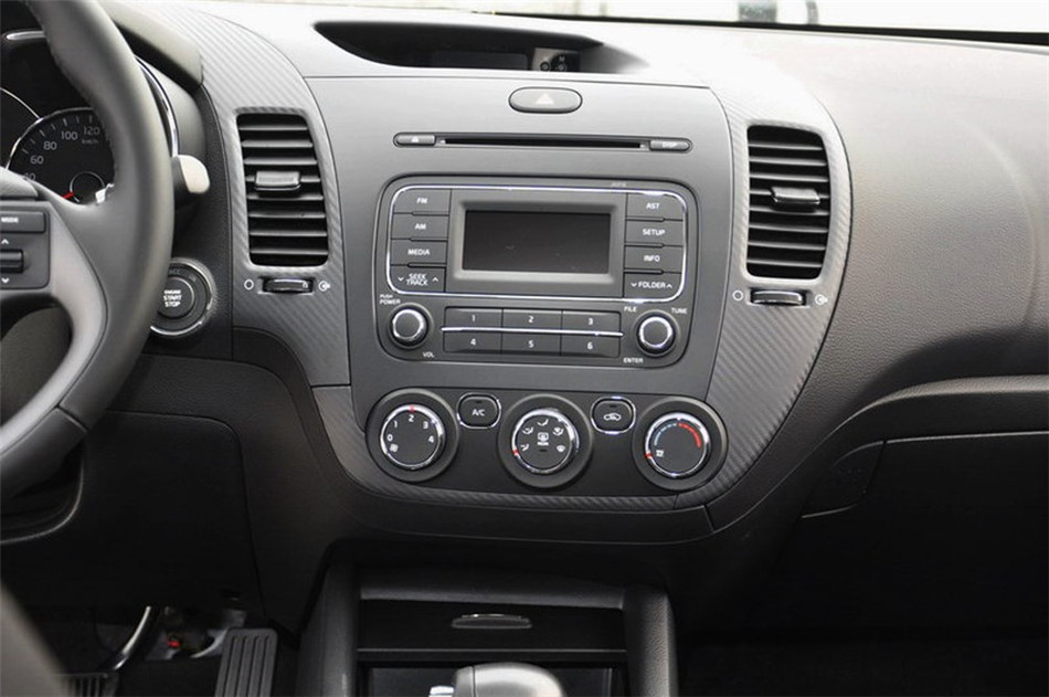 2015款 1.6L AT GLS 内饰