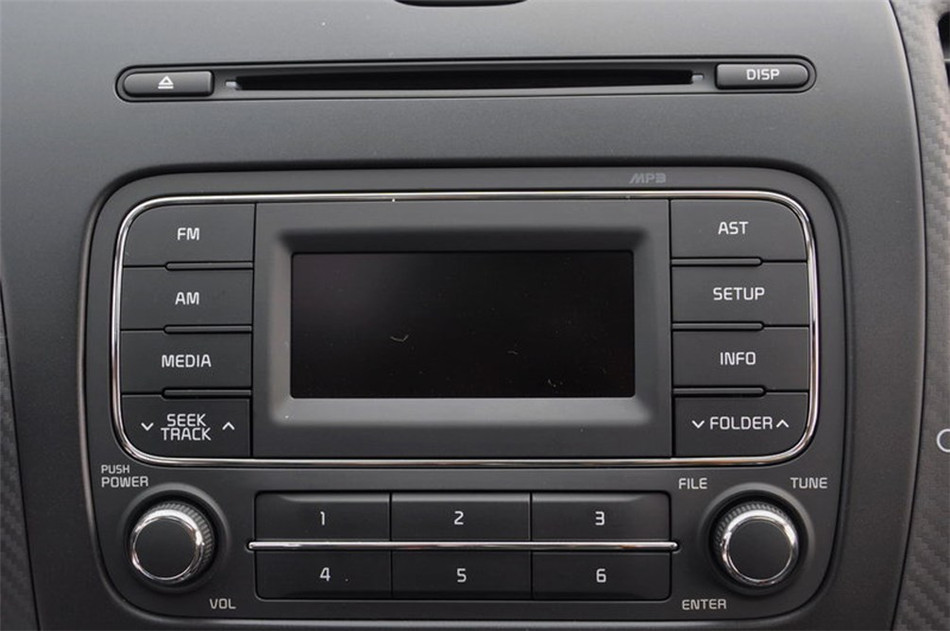 2015款 1.6L AT GLS 内饰